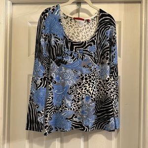 Size M, sweater by Red